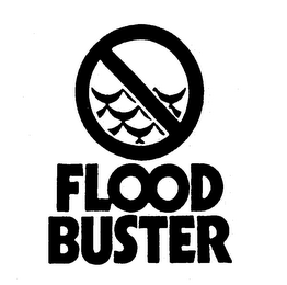 FLOOD BUSTER logo