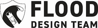 FLOOD DESIGN TEAM logo