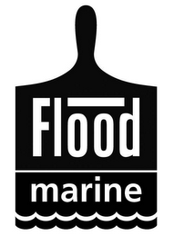 FLOOD MARINE logo
