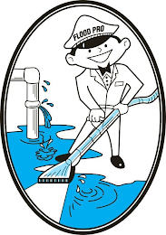FLOOD PRO logo