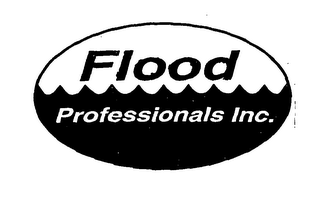 FLOOD PROFESSIONALS INC. logo