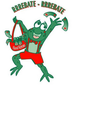 FLOOD REBATE RRREBATE RRREBATE logo