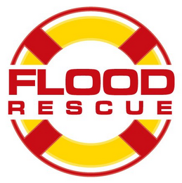 FLOOD RESCUE logo