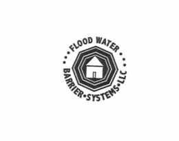 ···FLOOD WATER··· BARRIER·SYSTEMS·LLC logo