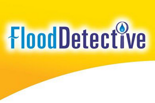 FLOODDETECTIVE logo