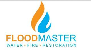 FLOODMASTER WATER • FIRE • RESTORATION logo