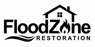 FLOODZONE RESTORATION logo