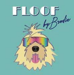 FLOOF BY BRODIE logo
