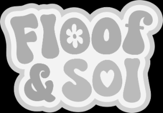 FLOOF & SOL logo