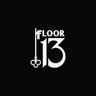 FLOOR 13 logo