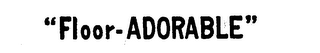 FLOOR-ADORABLE logo