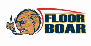 FLOOR BOAR logo