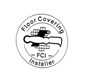 FLOOR COVERING INSTALLER -FCI- logo