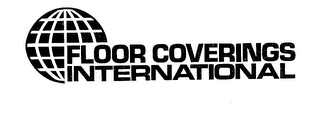 FLOOR COVERINGS INTERNATIONAL logo