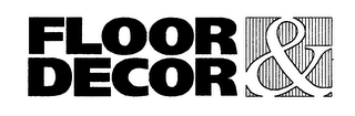FLOOR & DECOR logo