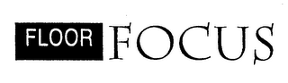 FLOOR FOCUS logo
