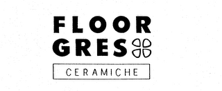 FLOOR GRES CERAMICHE logo