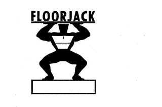 FLOOR JACK logo