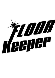 FLOOR KEEPER logo