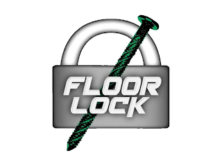 FLOOR LOCK logo