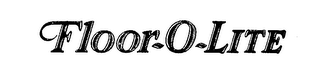 FLOOR-O-LITE logo