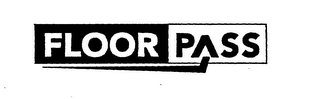 FLOOR PASS logo