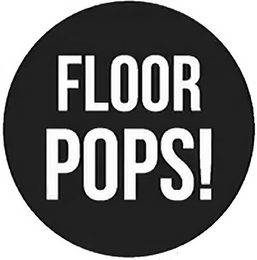 FLOOR POPS! logo