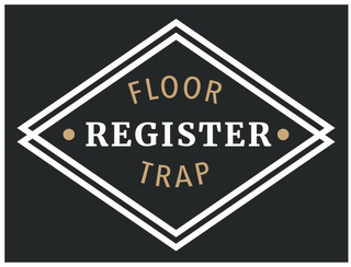 FLOOR REGISTER TRAP logo