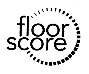 FLOOR SCORE logo