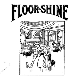 FLOOR-SHINE logo