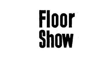 FLOOR SHOW logo