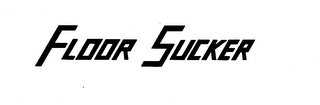 FLOOR SUCKER logo