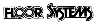 FLOOR SYSTEMS logo
