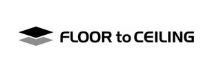FLOOR TO CEILING logo