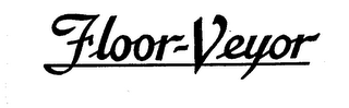 FLOOR-VEYOR logo
