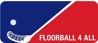 FLOORBALL 4 ALL logo