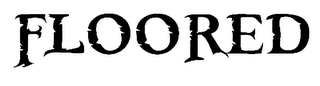 FLOORED logo