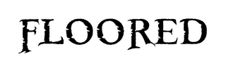 FLOORED logo