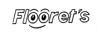 FLOORET'S logo