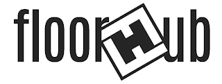 FLOORHUB logo