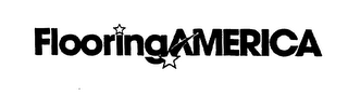 FLOORING AMERICA logo