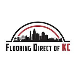 FLOORING DIRECT OF KC logo