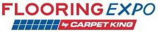 FLOORING EXPO BY CARPET KING logo