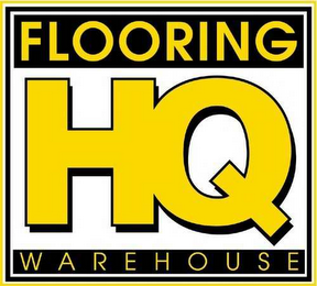 FLOORING HQ WAREHOUSE logo