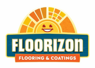 FLOORIZON FLOORING & COATINGS logo