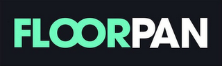 FLOORPAN logo