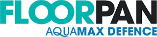 FLOORPAN AQUAMAX DEFENCE logo