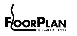FLOORPLAN THE CARD THAT COVERS logo