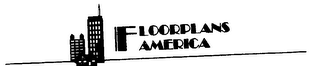 FLOORPLANS AMERICA logo