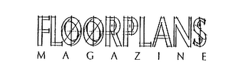 FLOORPLANS MAGAZINE logo